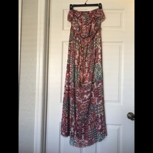 Maxi dress